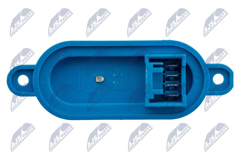 Resistor, interior blower-4