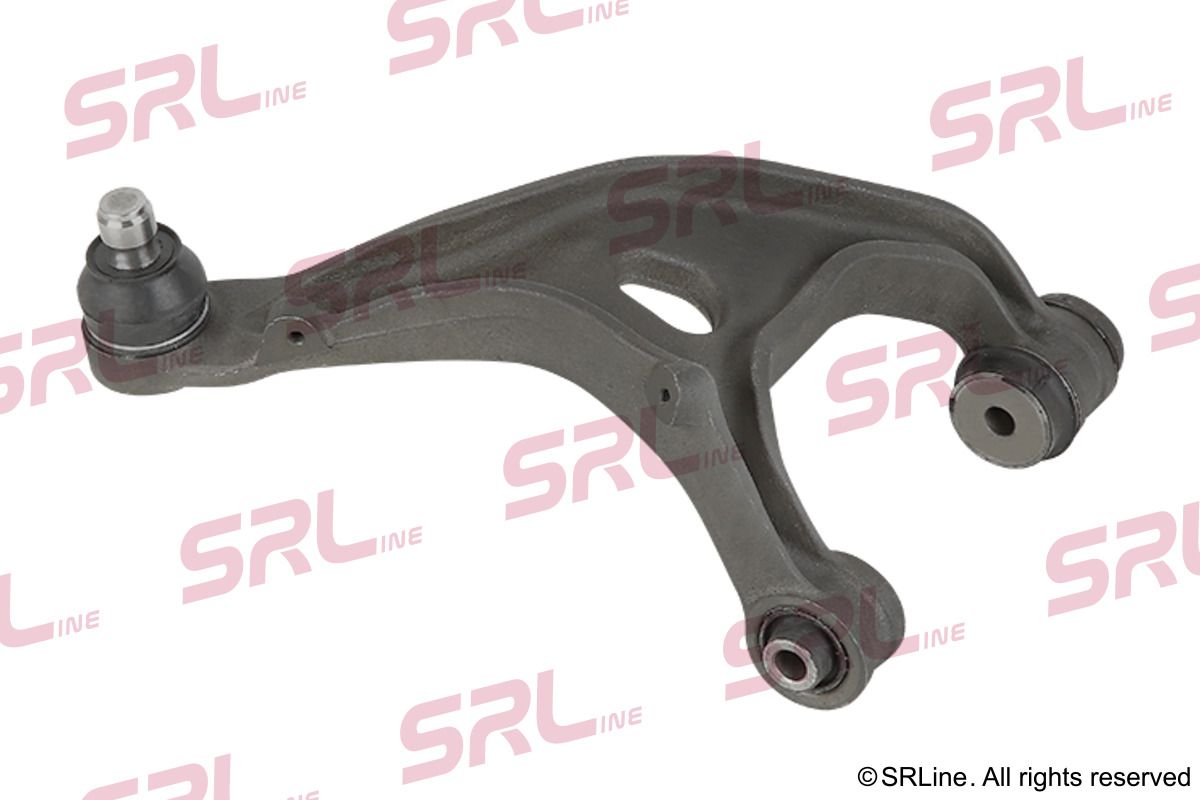 SRLINE 721537-3 Control/trailing arm, wheel suspension