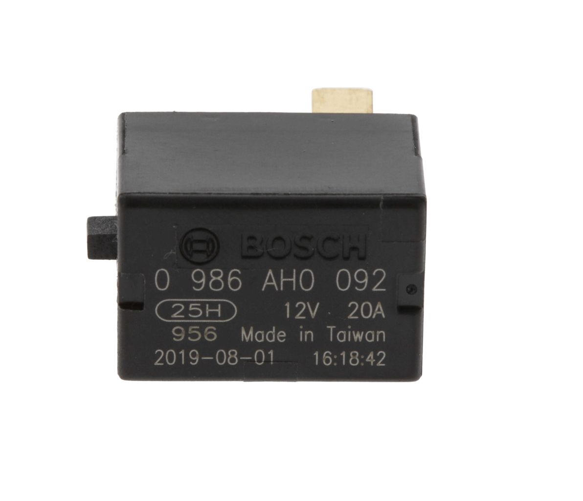 Relay, interior blower-2