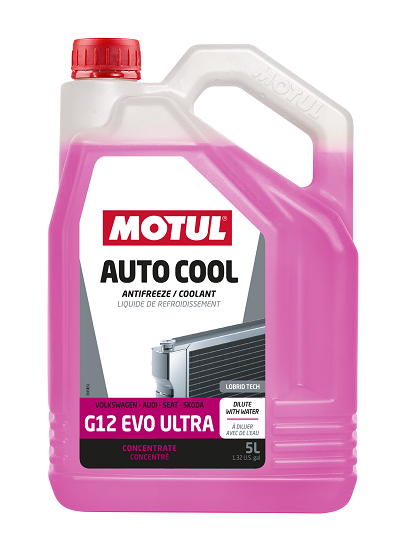 MOTUL 112644 Antifreeze