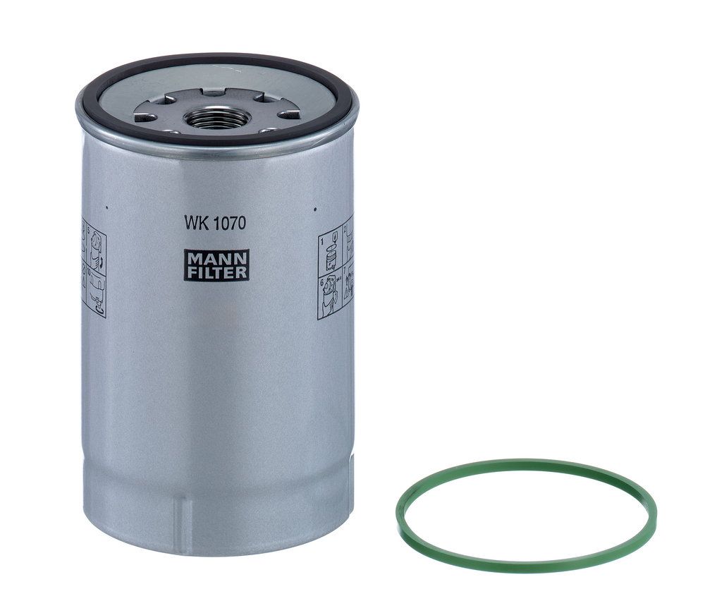 MANN-FILTER WK 1070 x Fuel filter