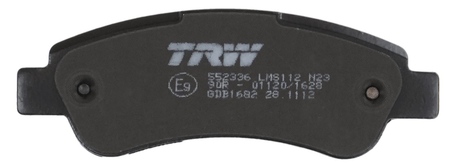 Brake Pad Set, disc brake-5
