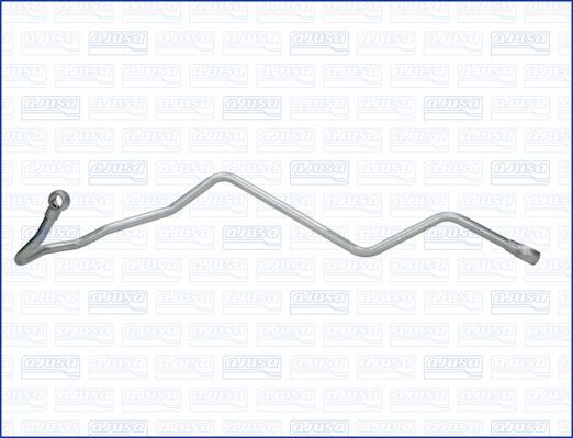 Oil Line, charger-main