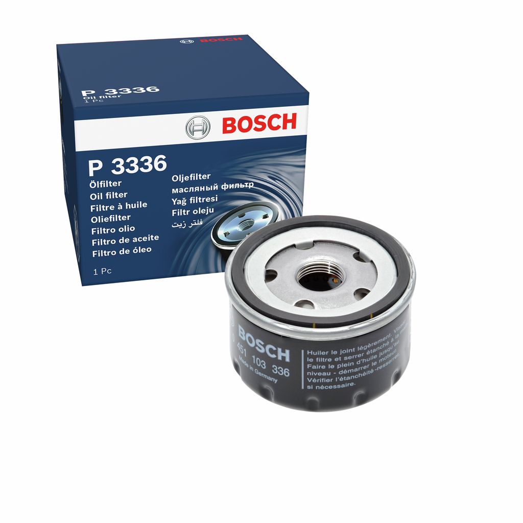 BOSCH 0 451 103 336 Oil filter
