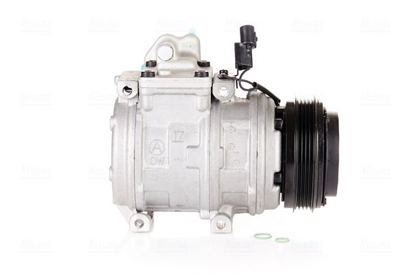 NISSENS 890282 Compressor, air conditioning