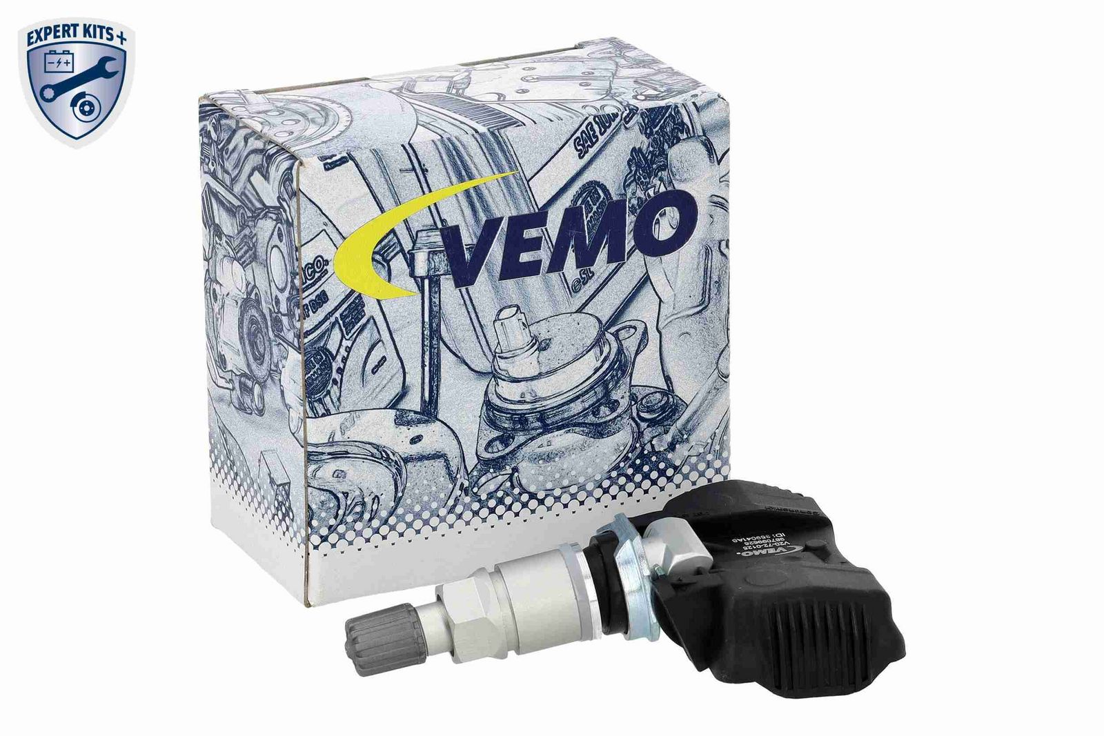 Wheel Sensor, tyre-pressure monitoring system-1