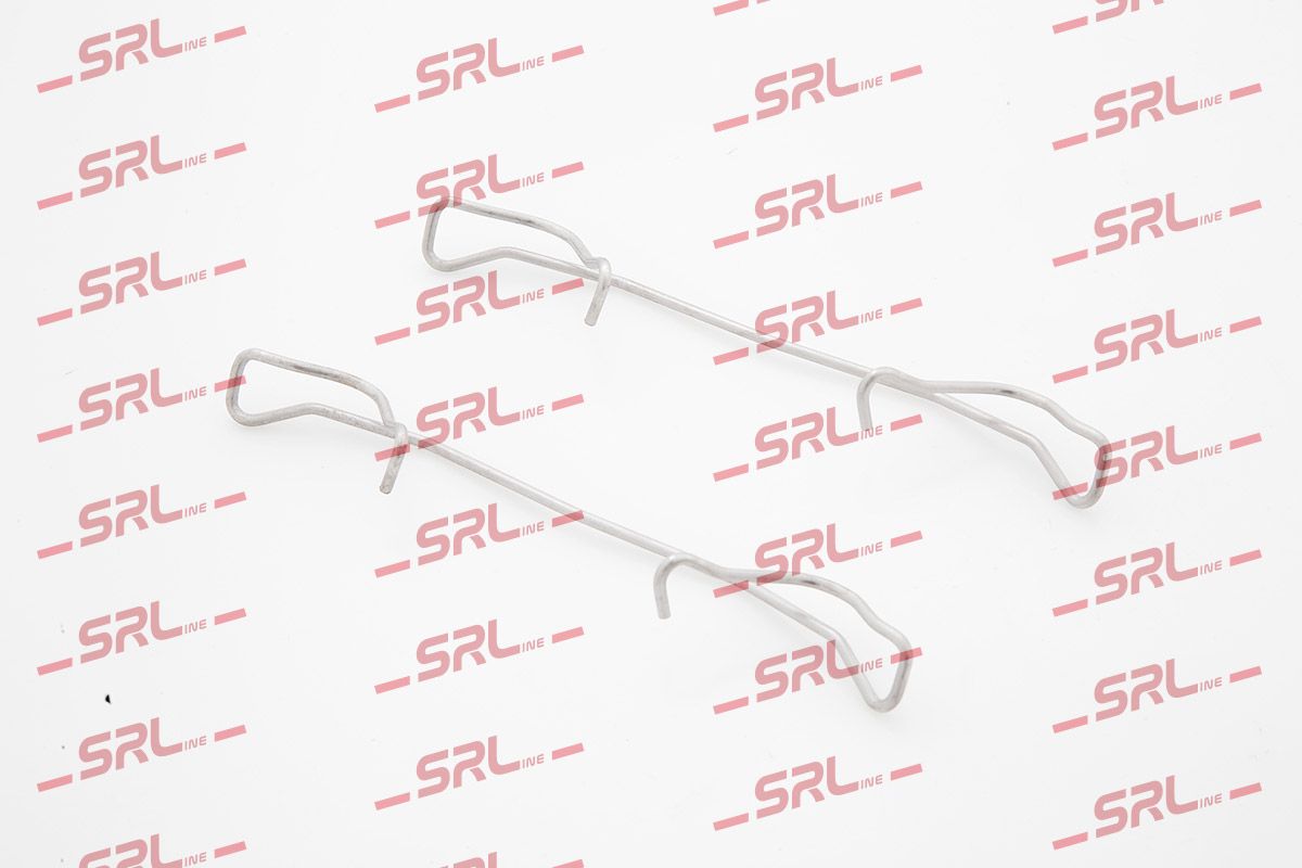 SRLINE S75-0002 Accessory kit, disc brake pad
