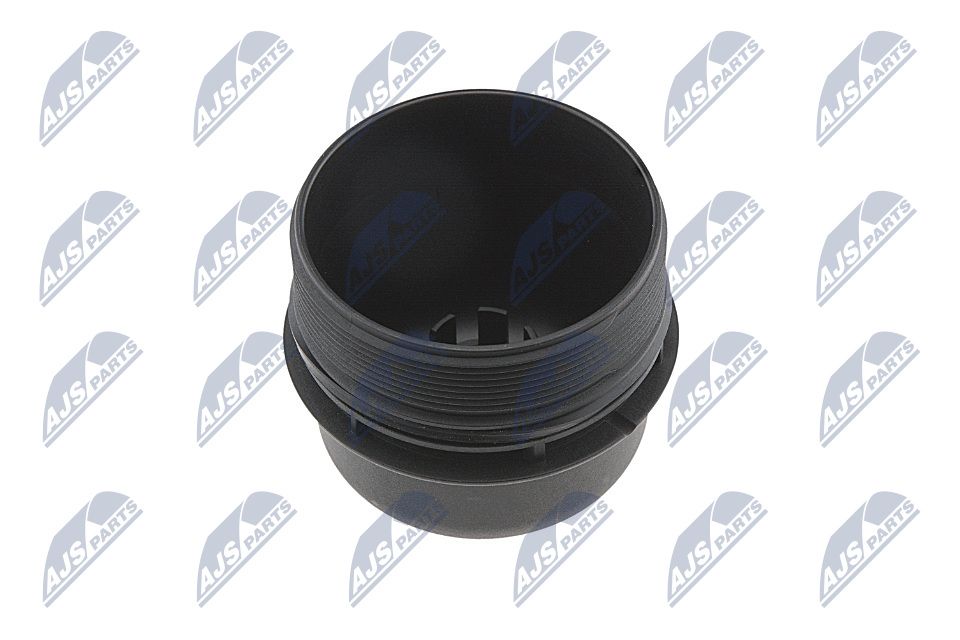 Cap, oil filter housing-1