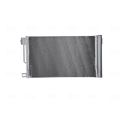Condenser, air conditioning-3