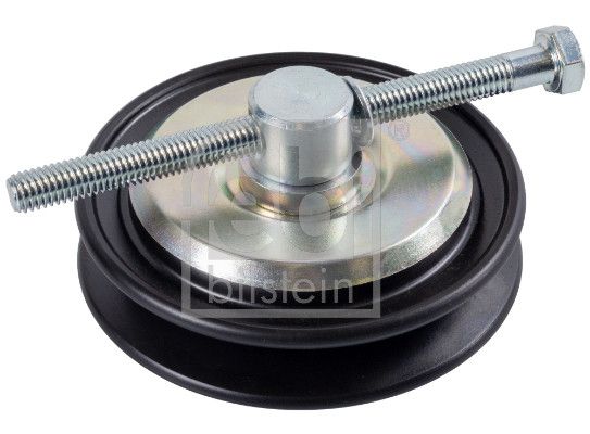 Tensioner Pulley, V-ribbed belt-1