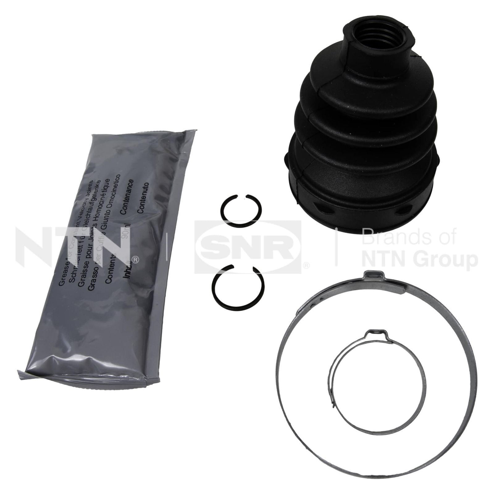 SNR IBK54.014 Bellow kit, drive shaft