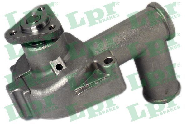 Water Pump, engine cooling-main