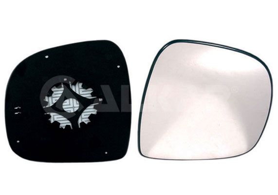 Mirror Glass, exterior mirror
