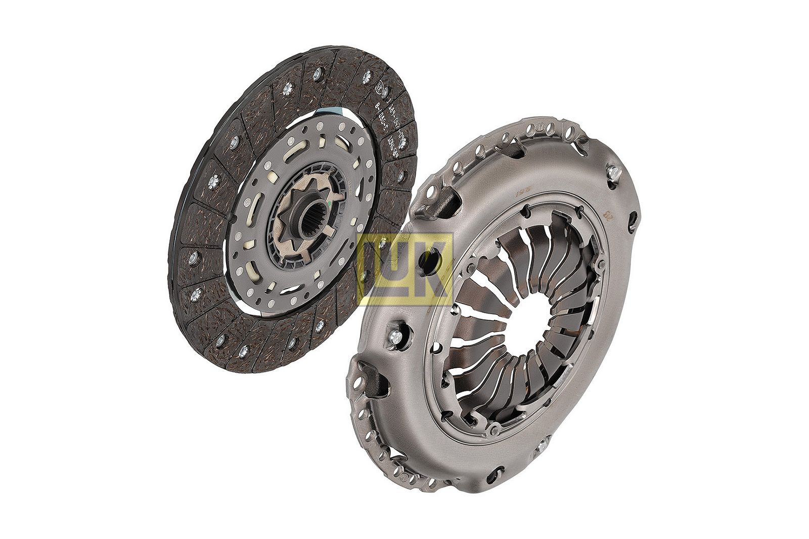 SCHAEFFLER LUK 623 3563 09 Clutch kit