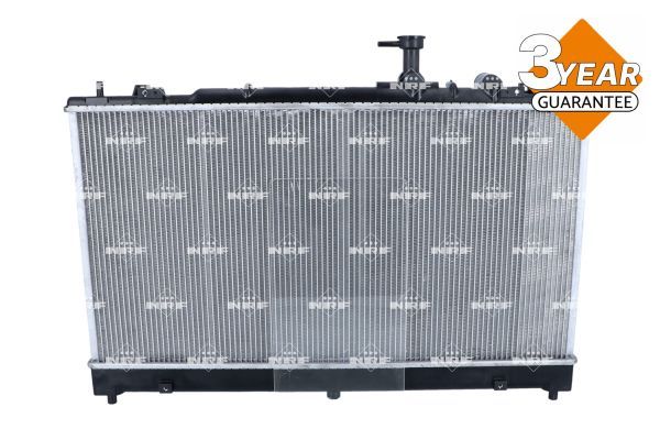 Radiator, engine cooling-3