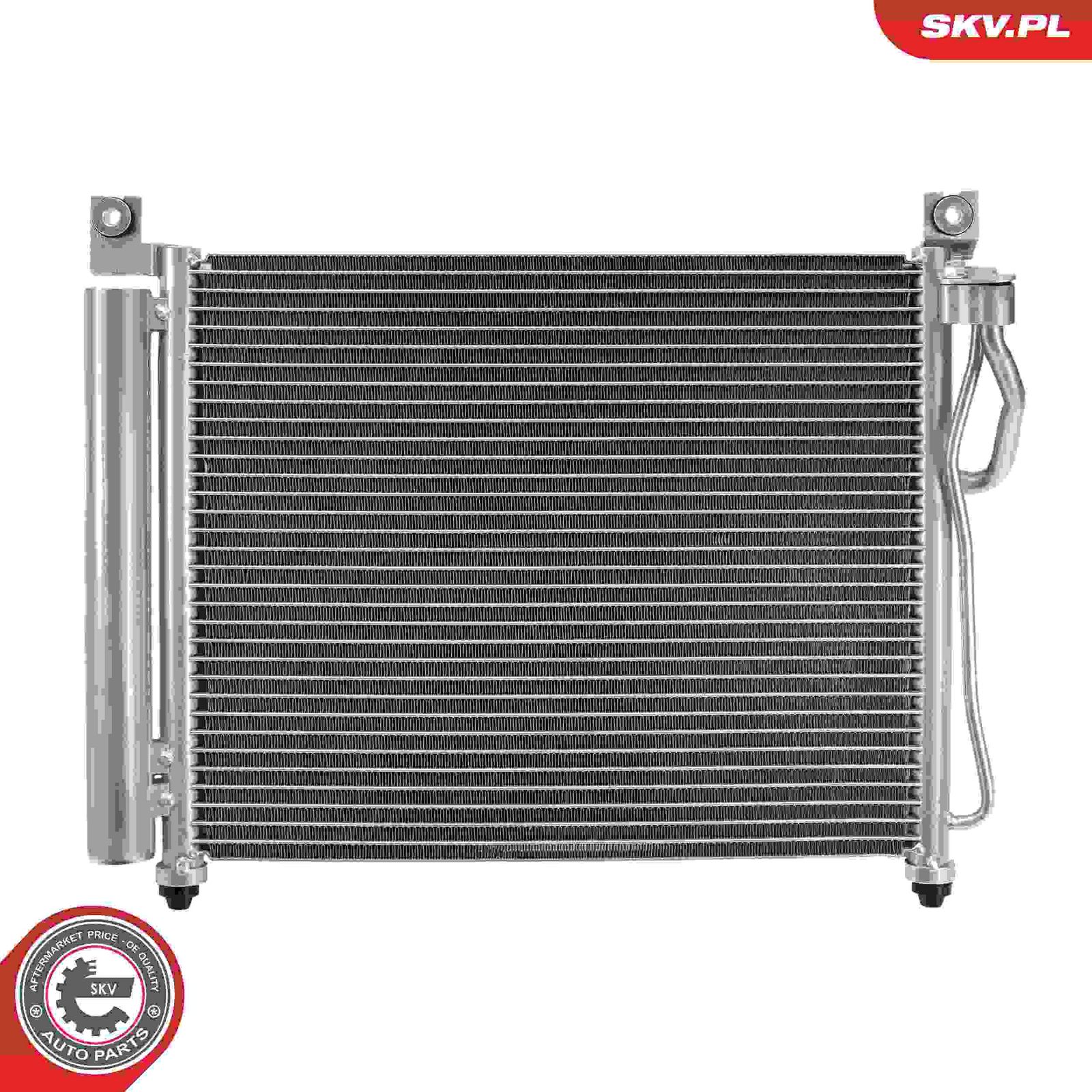 Condenser, air conditioning-1
