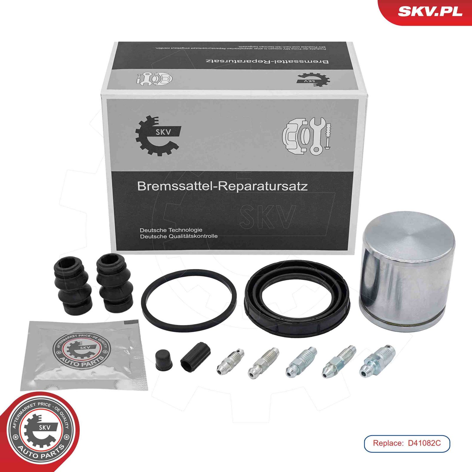 Repair Kit, brake caliper-1