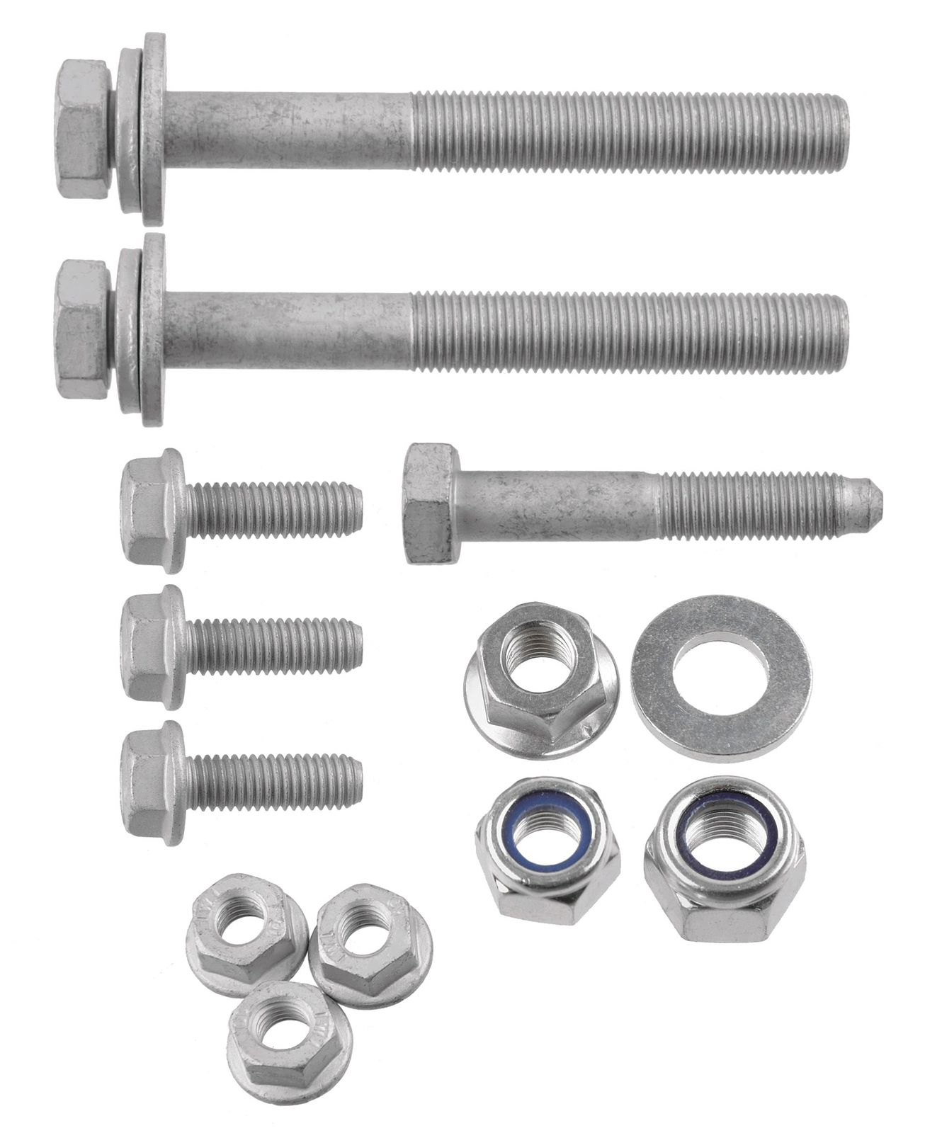 LEMFÖRDER 43535 01 Repair kit, wheel suspension