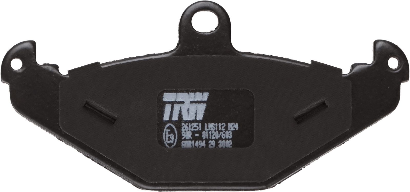 Brake Pad Set, disc brake-2