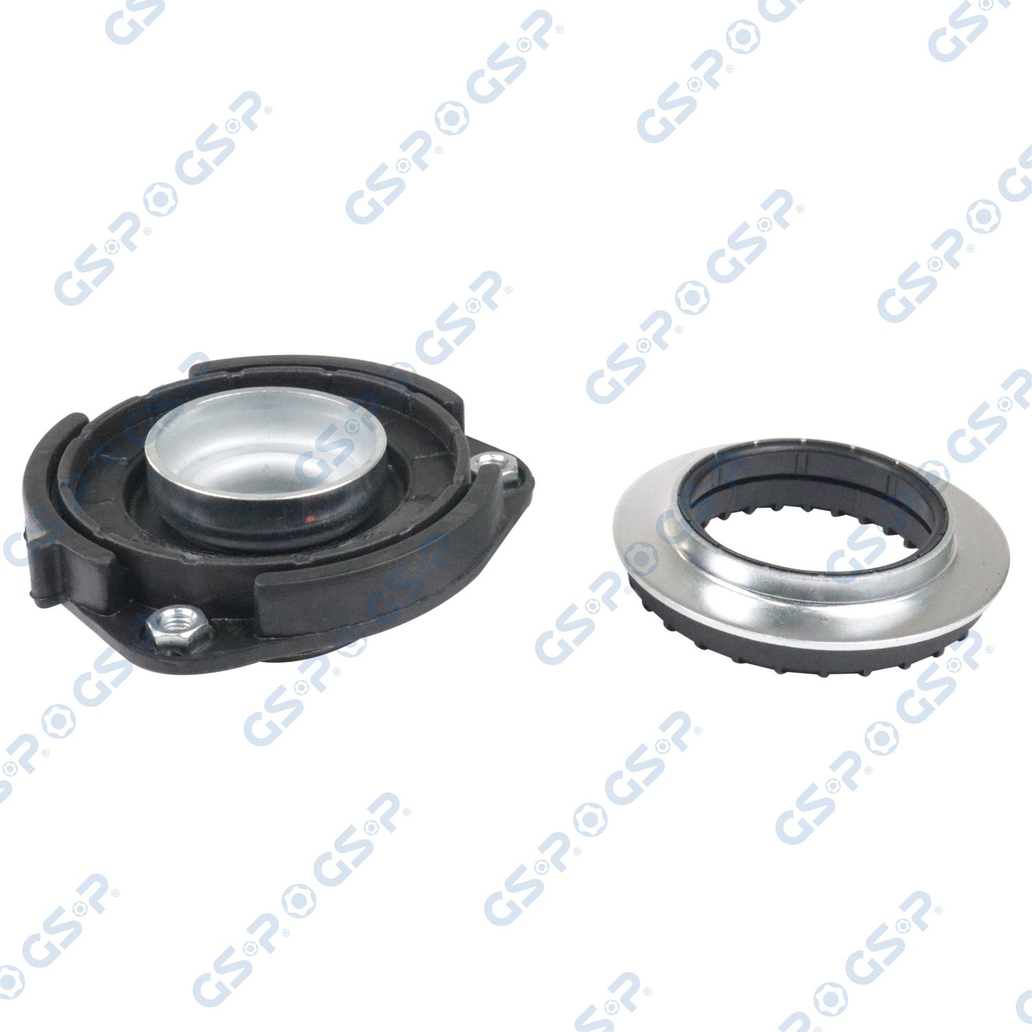GSP 512332S Repair kit, suspension strut support mount
