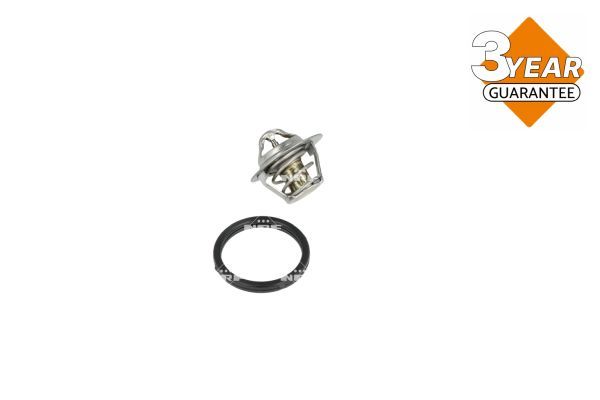 Thermostat, coolant