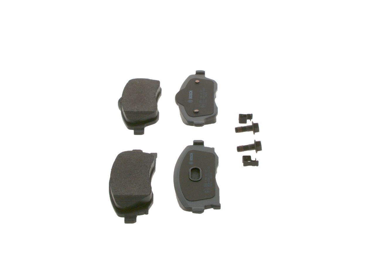 stabdžių trinkelių rinkinys, diskinis stabdys-3