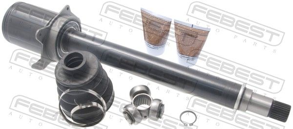 FEBEST 1611-169CVTRH Joint kit, drive shaft