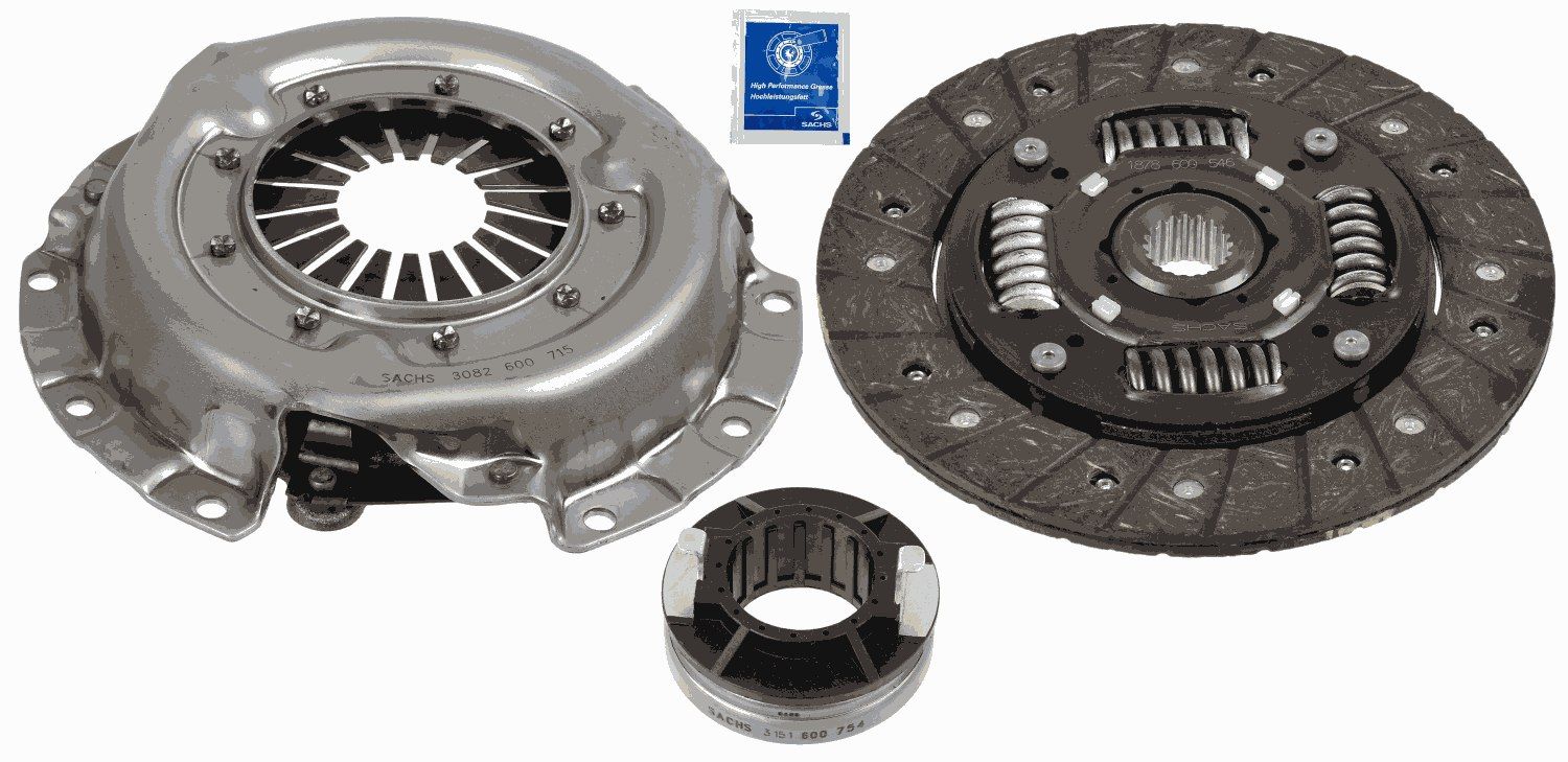Clutch Kit