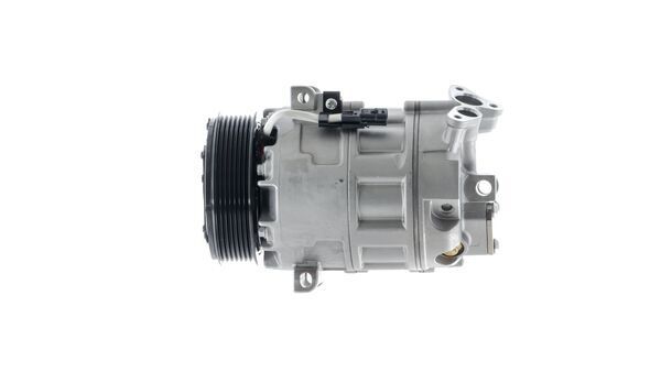 Compressor, air conditioning-12