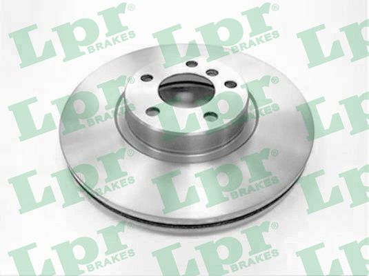 LPR B2040VR Brake disc