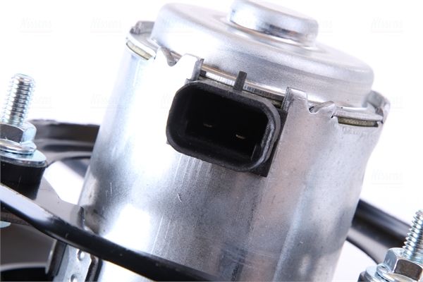 Fan, engine cooling-4