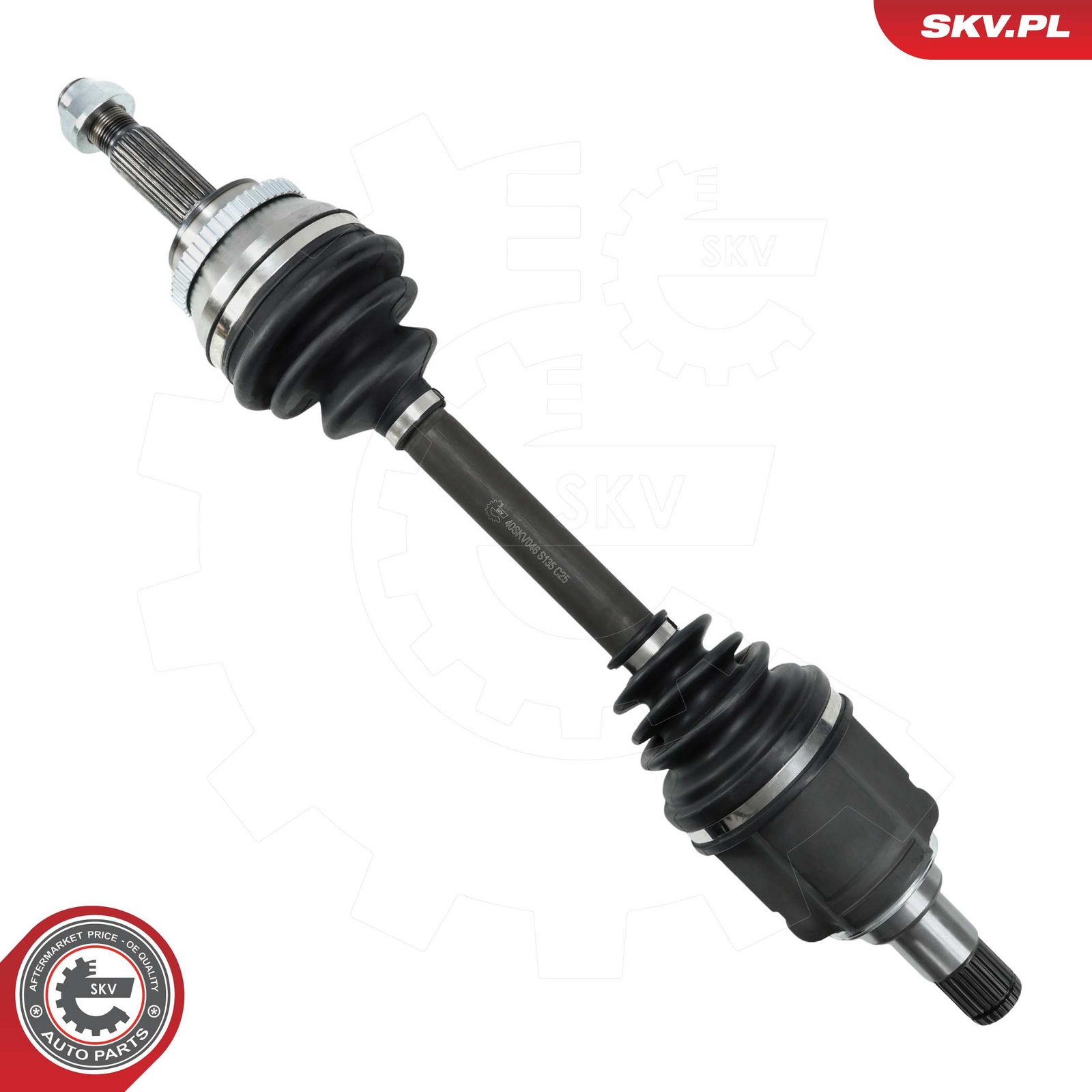 ESEN SKV 40SKV046 Drive shaft
