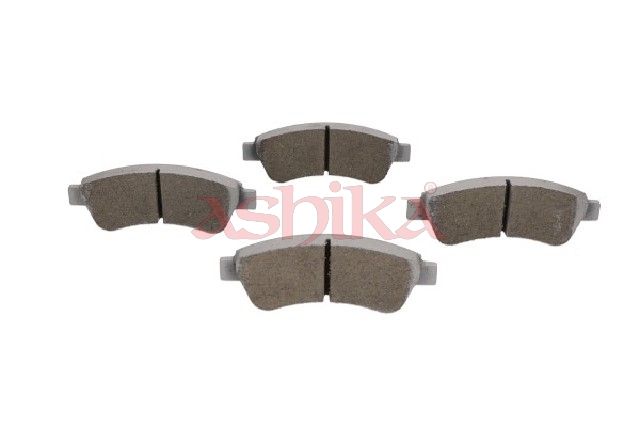 Brake Pad Set, disc brake-1
