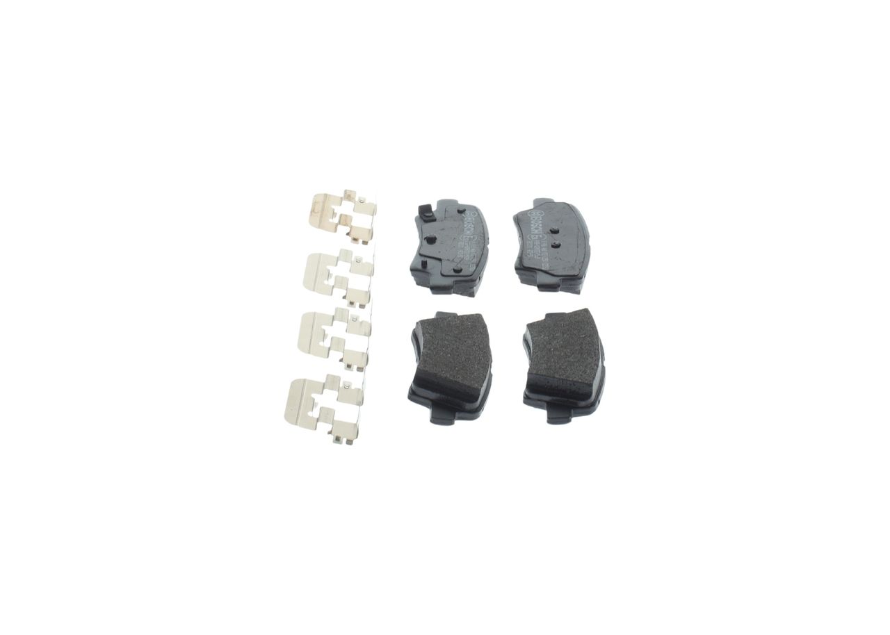 Brake Pad Set, disc brake-3