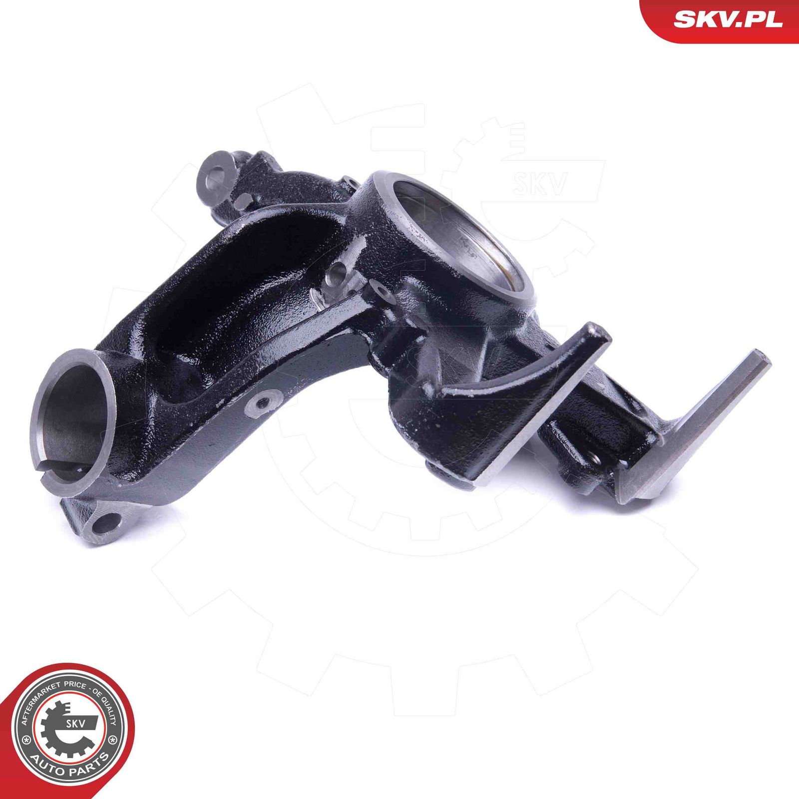Steering Knuckle, wheel suspension-3