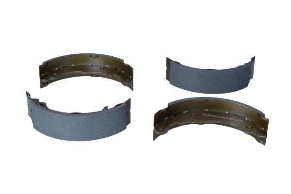 MAXGEAR 19-0228 Brake shoe set