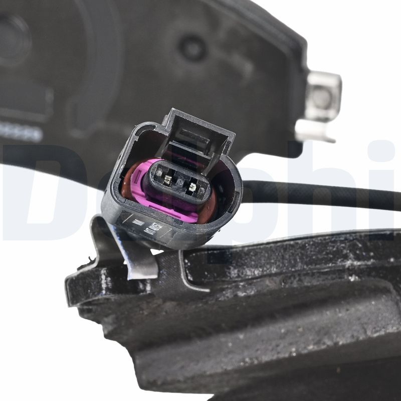Brake Pad Set, disc brake-2
