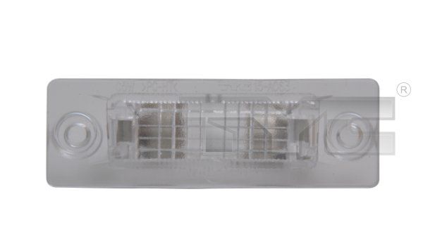 Licence Plate Light