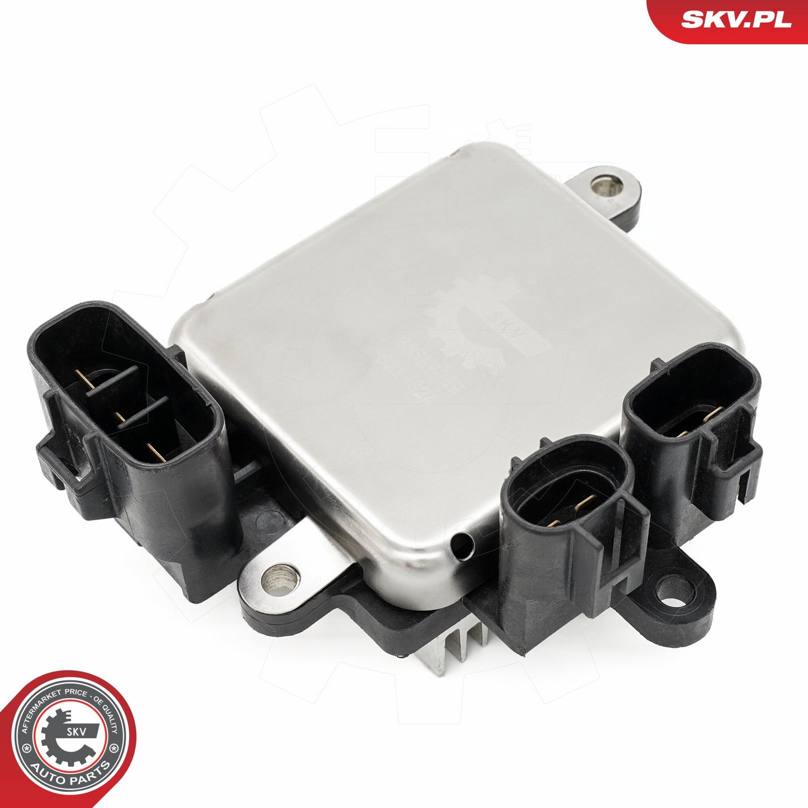 Control Unit, electric fan (engine cooling)