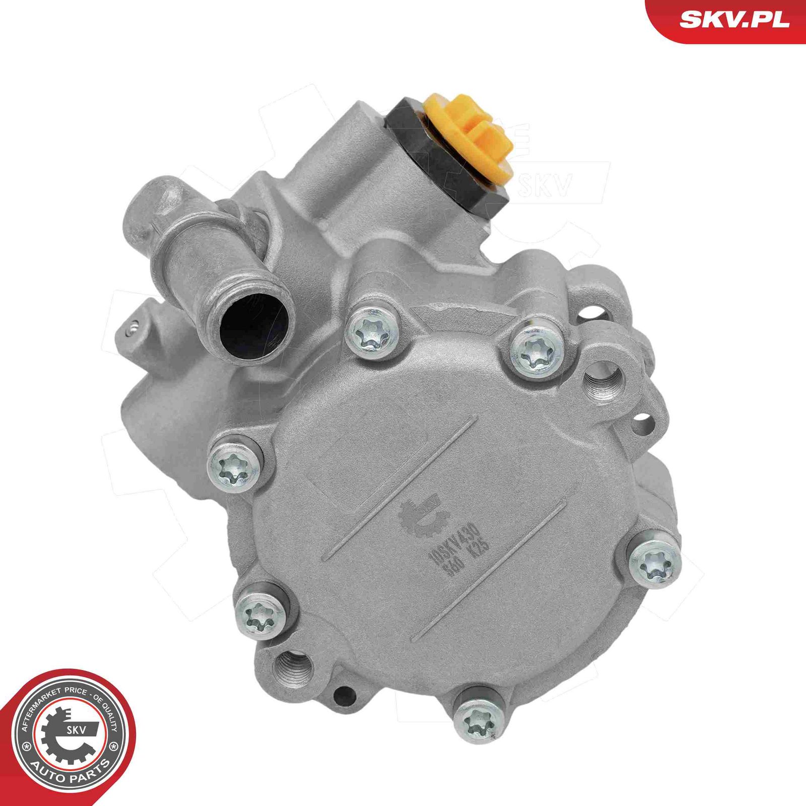 Hydraulic Pump, steering-2