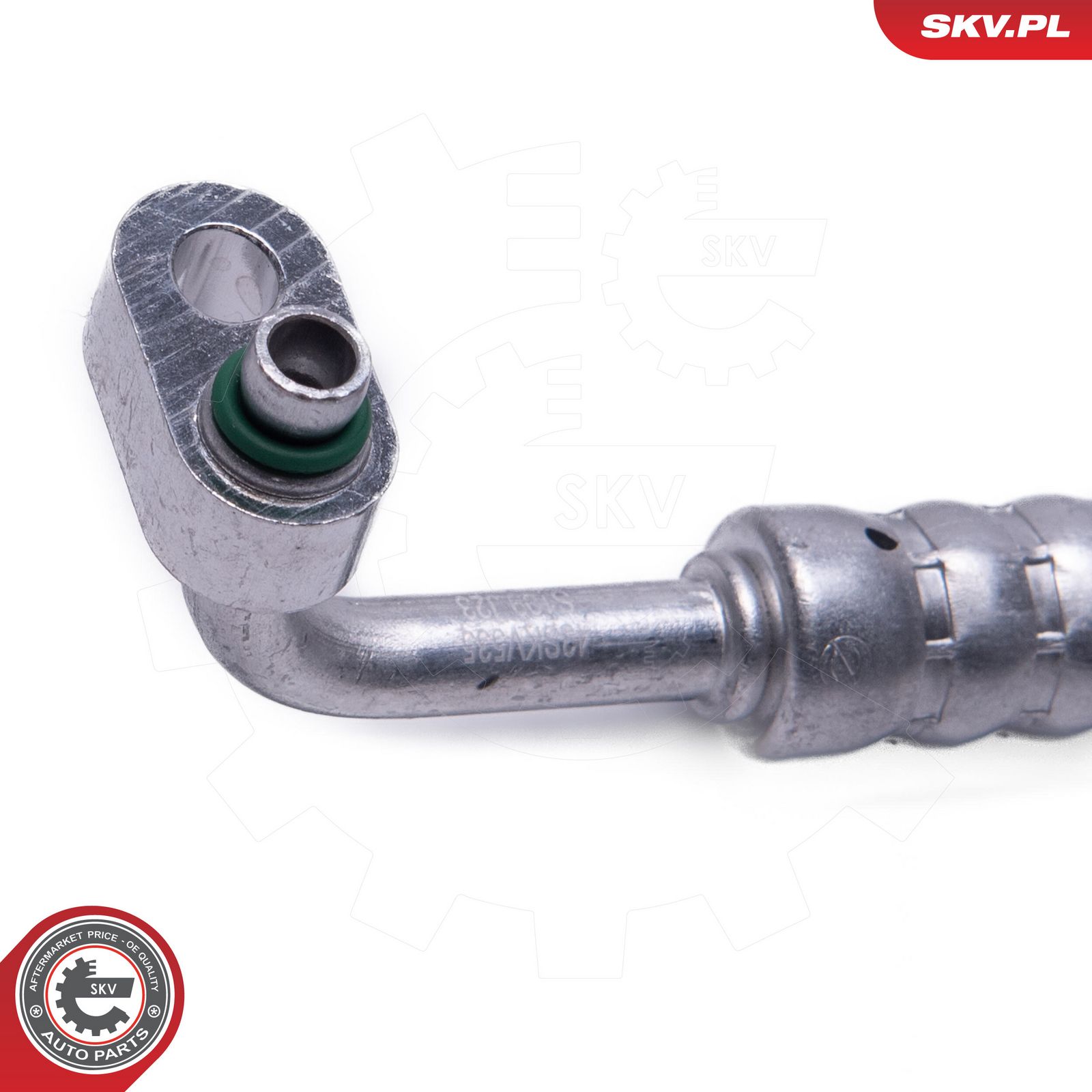 ESEN SKV 43SKV535 High-pressure line, air conditioning