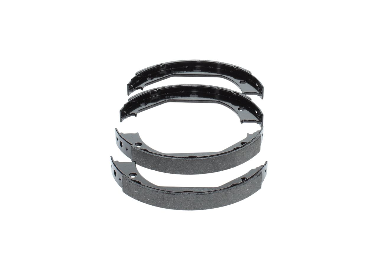 Brake Shoe Set, parking brake-3