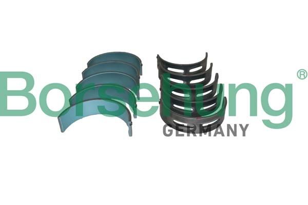 BORSEHUNG B11392 Crankshaft bearing shell
