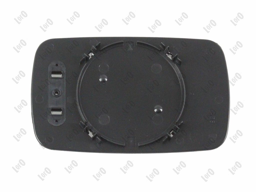 ABAKUS 0411G02 Mirror glass, exterior mirror