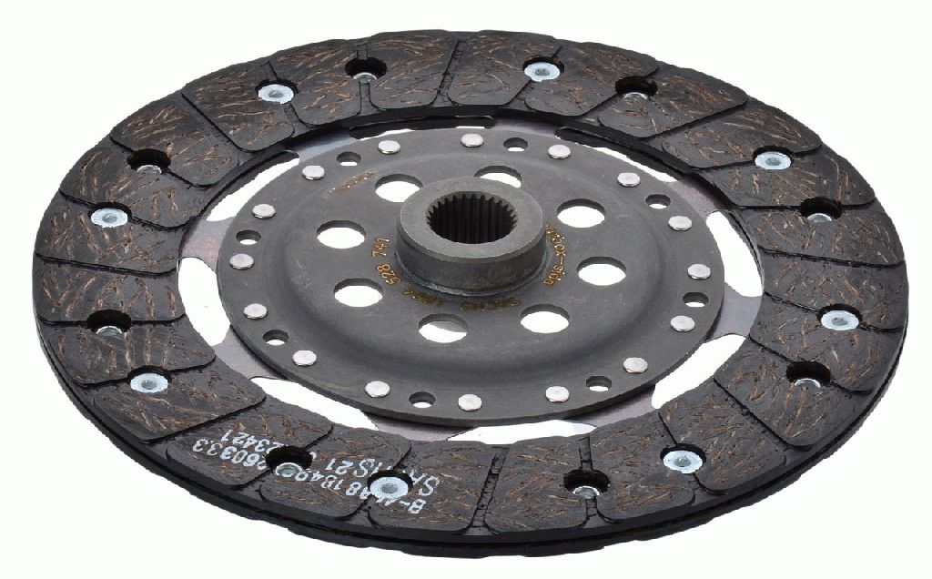 SACHS 1864 528 741 Clutch disc