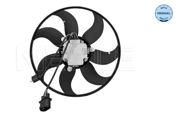Fan, engine cooling-1