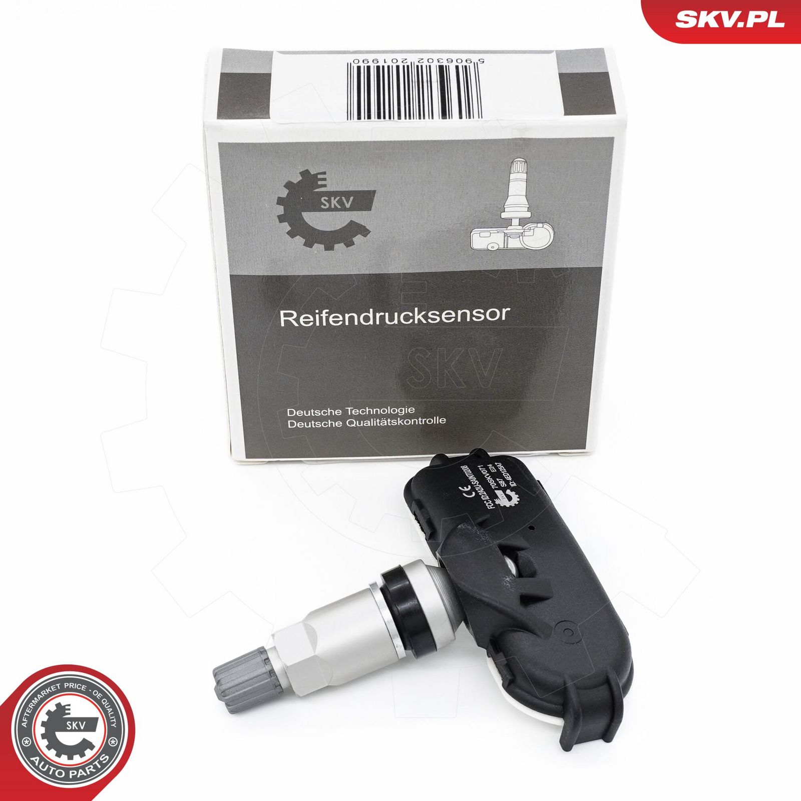 Wheel Sensor, tyre-pressure monitoring system-2