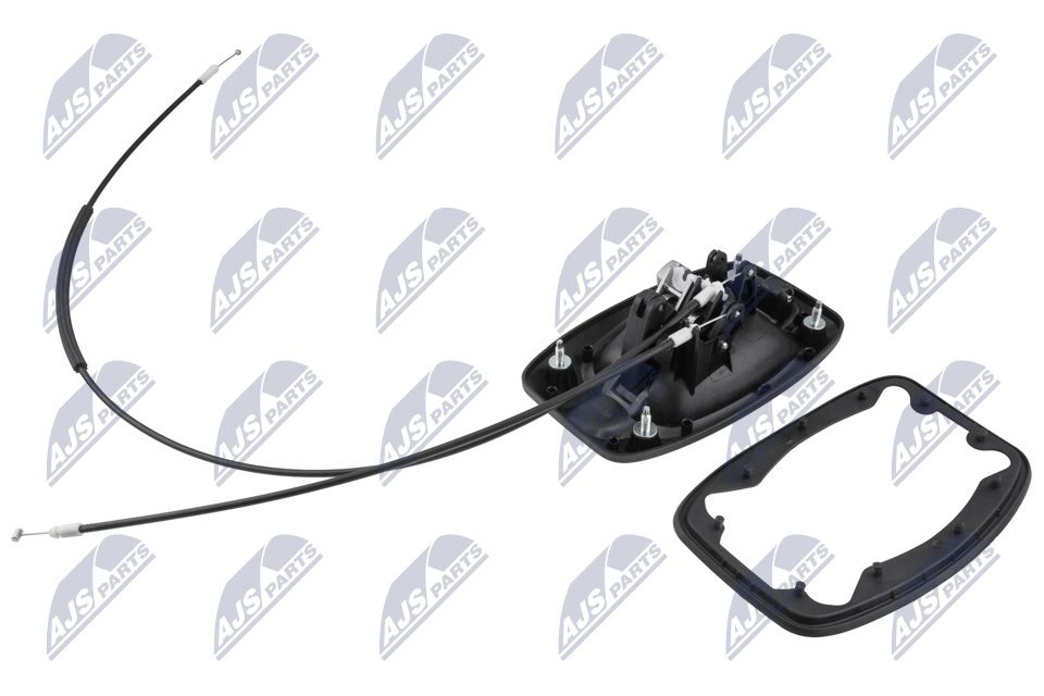 Exterior Door Handle-1