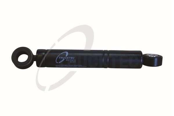 TRUCKTEC AUTOMOTIVE 02.19.241 Vibration damper, v-ribbed belt