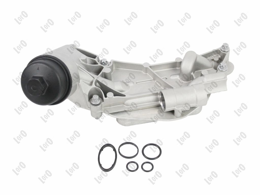 ABAKUS 100-01-039 Oil cooler, engine oil